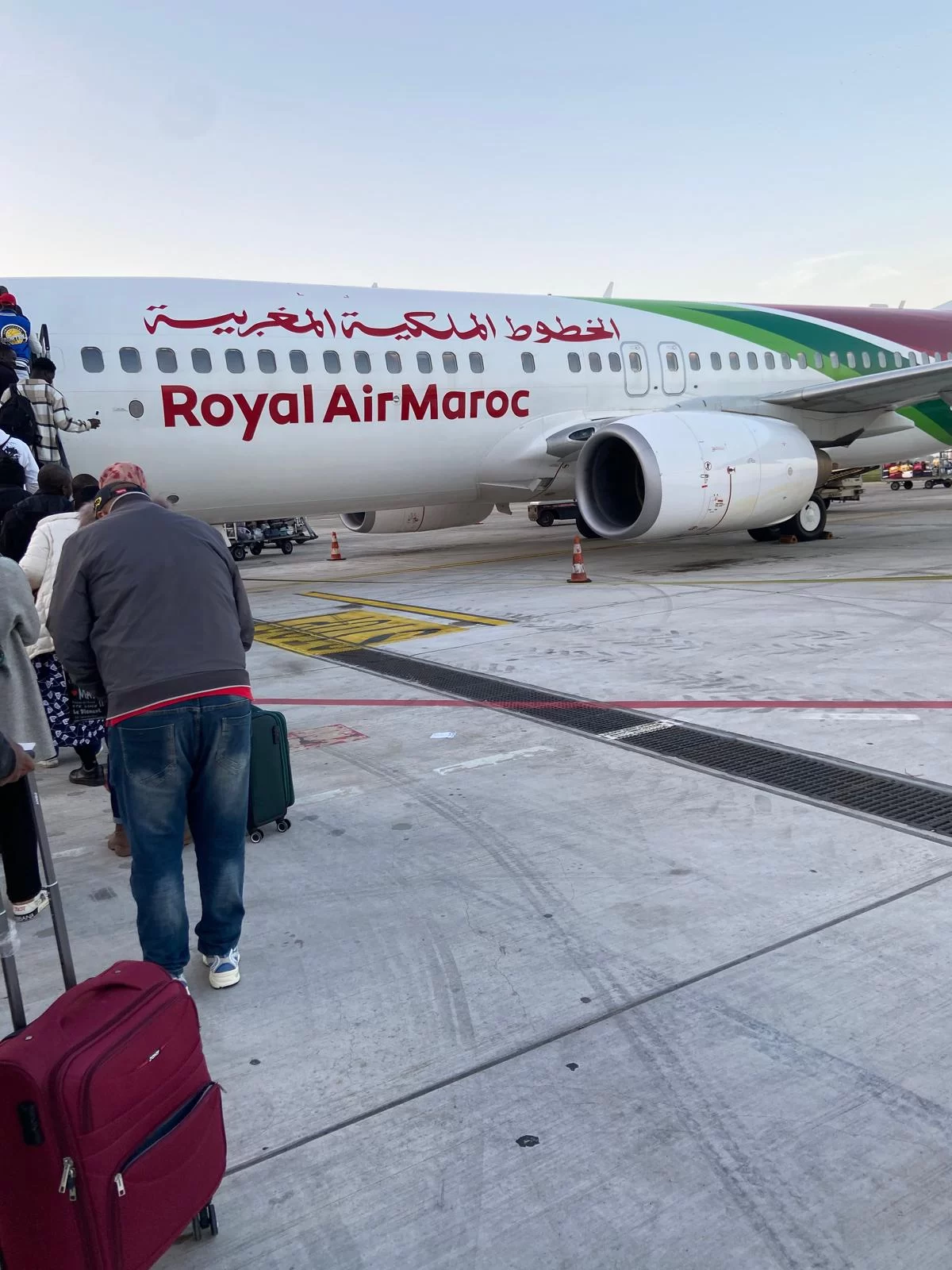 aereo-Maroc